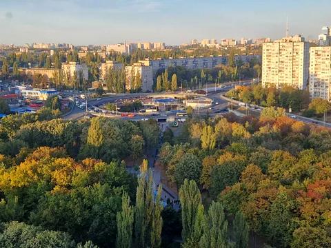 квартира по адресу Леся Курбаса просп., 7