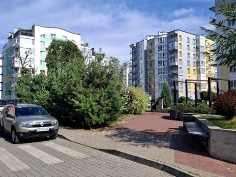 квартира по адресу Национальной Гвардии ул., 7с