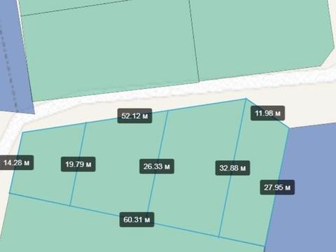 участок по адресу Чернеча Гора