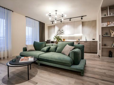 квартира по адресу Антоновича ул. (Горького), 109