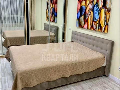 квартира по адресу Заречная ул., 1-Б