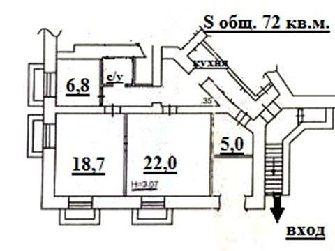 комерційна за адресою Старокиївська вул., 26