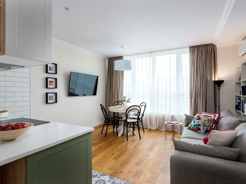 квартира по адресу Берестейский просп. (Победы), 5-В