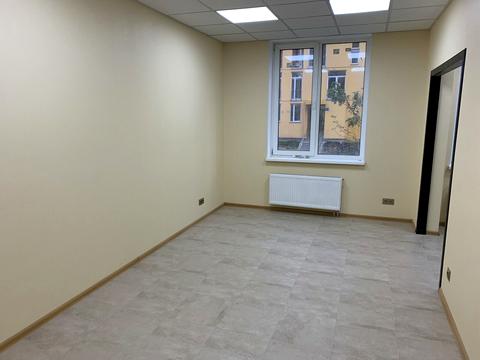 квартира по адресу Регенераторная ул., 4