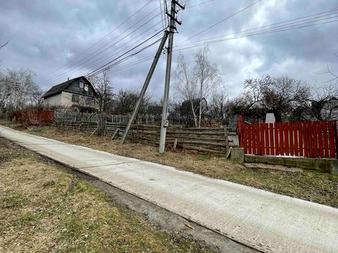 ділянка за адресою Центральна