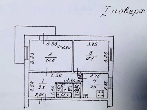 квартира за адресою Євгена Чикаленка вул., 76 