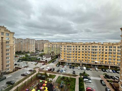 квартира по адресу Молодіжна ул., 5