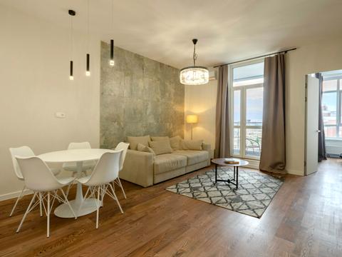 квартира по адресу Джона Маккейна ул. (Кудри Ивана), 7