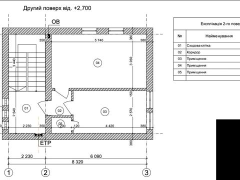 комерційна за адресою Василя Доманицького вул. (Генерала Потапова), 4б