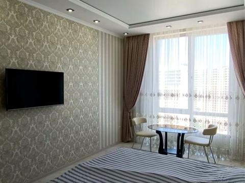 квартира по адресу Генуэзская ул., 24Д