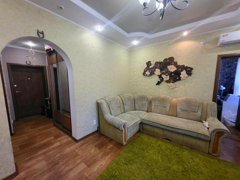 квартира по адресу Жемчужная ул., 12