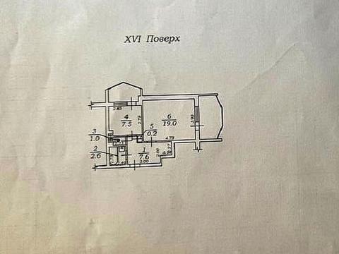 квартира за адресою Одеса, Архітекторська вул., 24