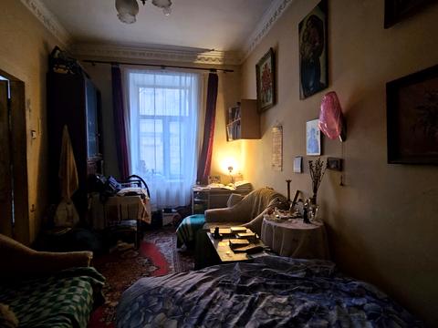 квартира по адресу Одесская ул., 14