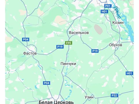 ділянка за адресою Садова, 14