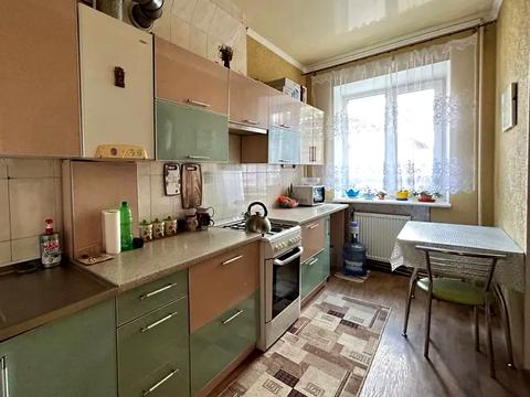 квартира по адресу Соняшниковий пер., 1