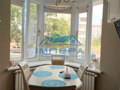 квартира по адресу Александра Бедного ул., 16