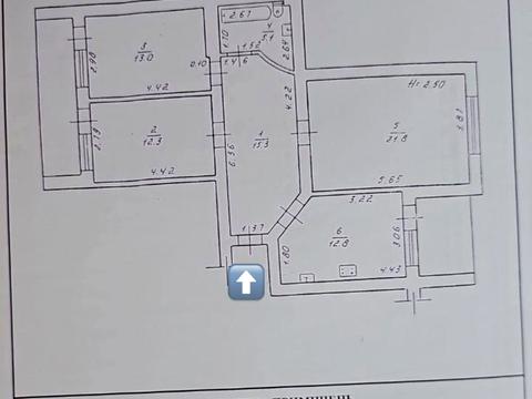 квартира за адресою Одеса, Комітетська вул., 14