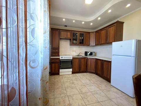 квартира по адресу Машиностроителей ул., 17