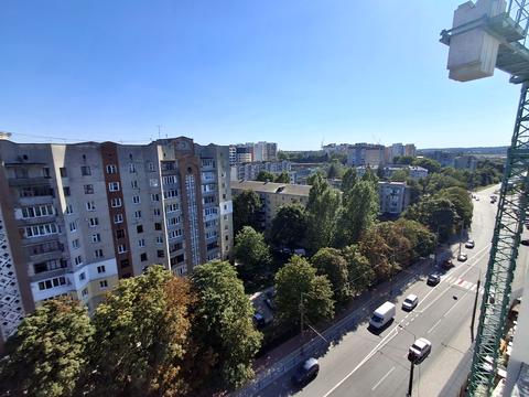 квартира за адресою Бережанська вул. (Загребелля), 40-а