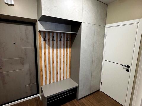 квартира по адресу Метрологическая ул., 107