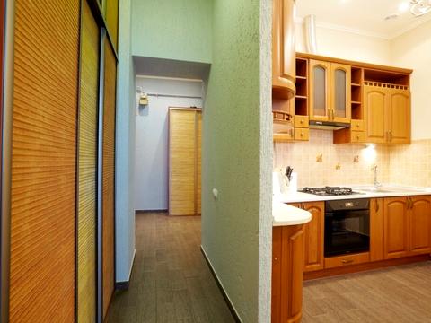 квартира по адресу Краковская ул., 24