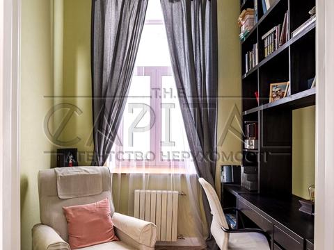 квартира по адресу Ярославская ул., 10