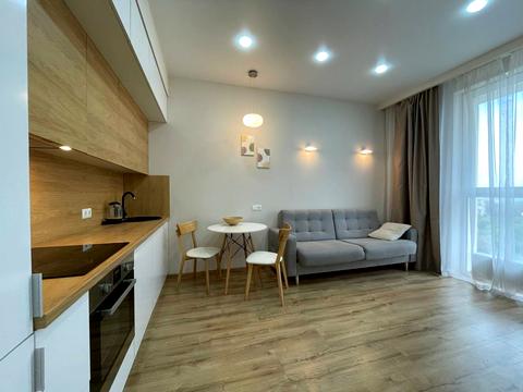 квартира по адресу Звёздный бульв., 1-М