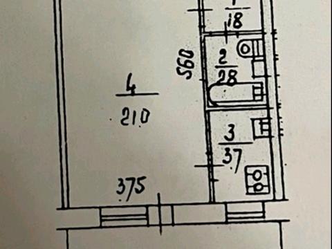 квартира за адресою Ольжича вул., 27/22
