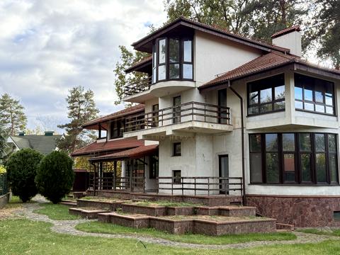 будинок за адресою Пашківська вул., 10