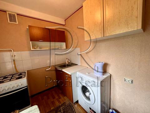 квартира по адресу Воздухофлотский просп. (Повітрофлотський), 52