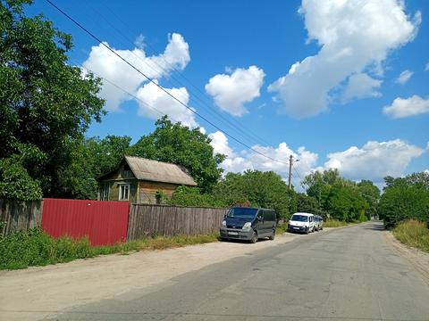 ділянка за адресою Садова вул., 48