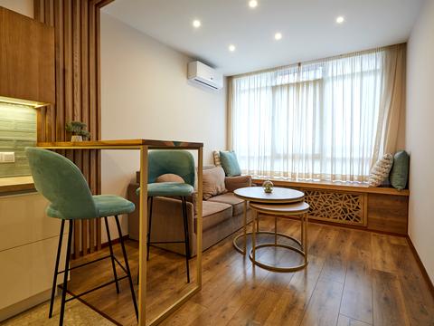 квартира по адресу Теремковская ул., 4-А