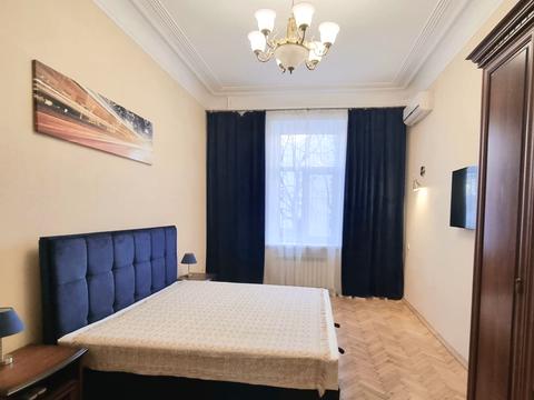 квартира по адресу Крутой спуск, 6