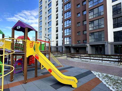 квартира за адресою Лева Ребета вул., 10д