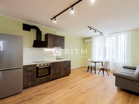 квартира по адресу Днепровская набережная ул., 20-Б