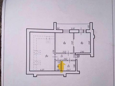 квартира за адресою Української Дивізії вул., 8б