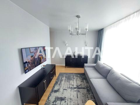квартира по адресу Панорамная ул., 2