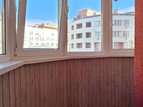 квартира по адресу Федора Эрнста ул., 16-А