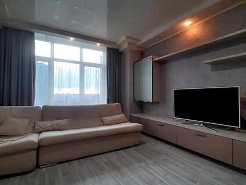 квартира по адресу Днепровская набережная ул., 26-І