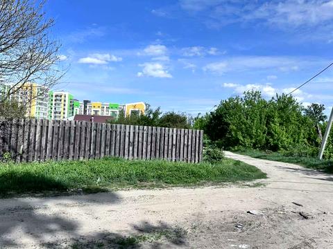 участок по адресу 