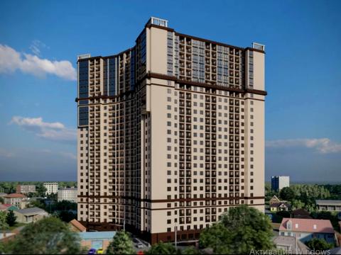 квартира за адресою Дача Ковалевського вул., 5