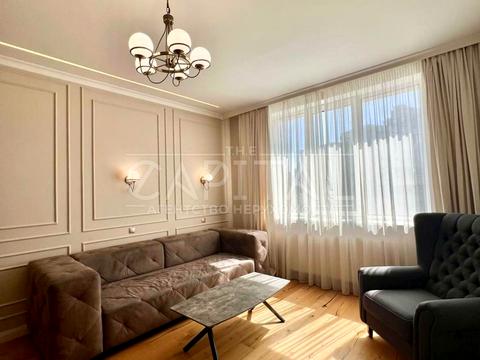 квартира по адресу Саксаганского ул., 37-К