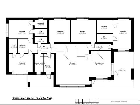 дом по адресу Прирічна