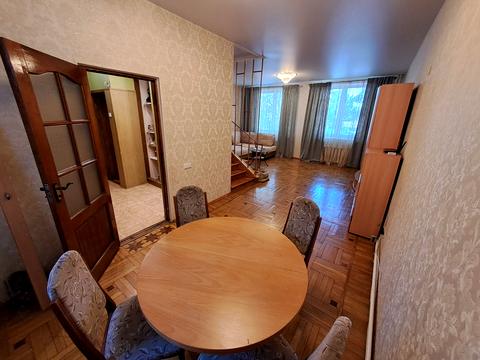 квартира по адресу Парусная ул. (Героев Сталинграда), 2
