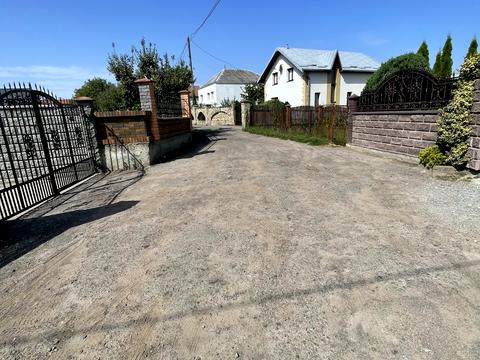 ділянка за адресою франка