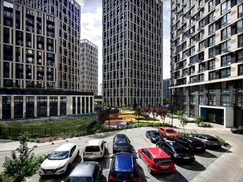 квартира по адресу Заречная ул., 4 к2