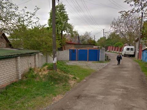 участок по адресу Павла Лі, 9