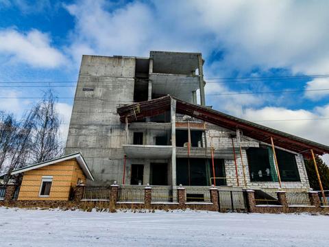 коммерческая по адресу Ожинова, 2