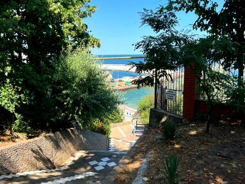 дом по адресу Южносанаторский пер.