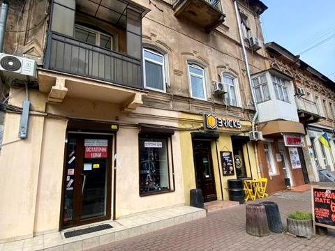квартира по адресу Европейская пл. (Екатерининская), 72